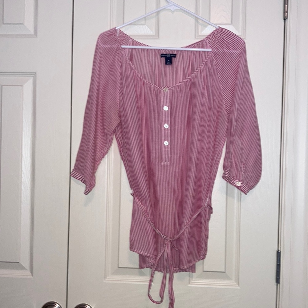 🙂Gap Blouse